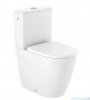 Roca Ona Rimless kompakt WC biały A342688000/A341680000/A801E22002